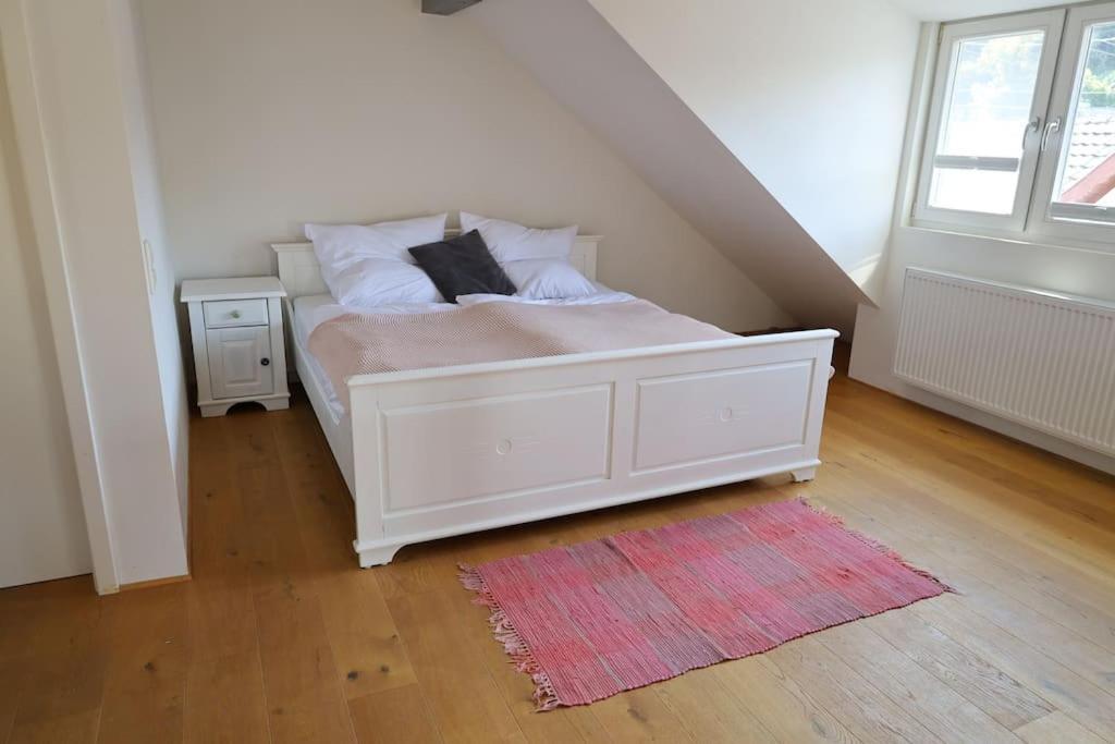 Ferienwohnung Heimbach Burgblick المظهر الخارجي الصورة